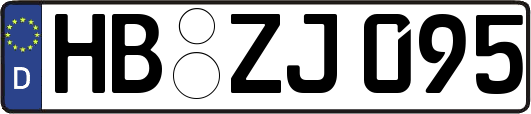 HB-ZJ095