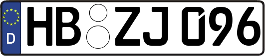 HB-ZJ096
