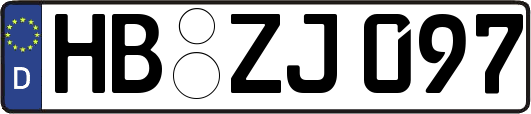 HB-ZJ097