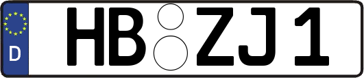 HB-ZJ1