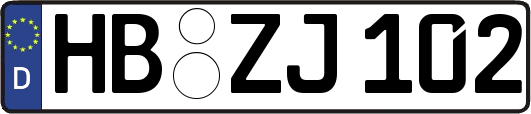 HB-ZJ102