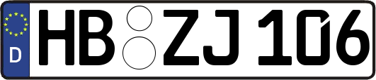 HB-ZJ106