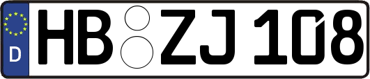 HB-ZJ108