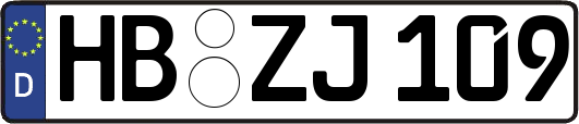HB-ZJ109