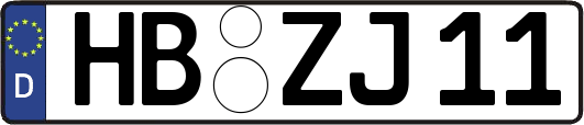 HB-ZJ11