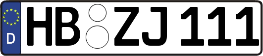 HB-ZJ111