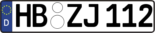 HB-ZJ112