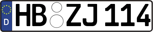 HB-ZJ114