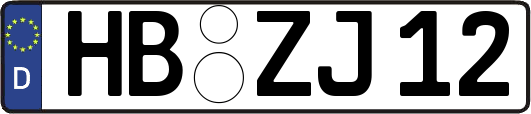 HB-ZJ12