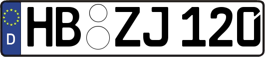 HB-ZJ120