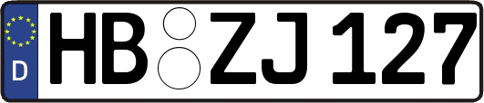 HB-ZJ127