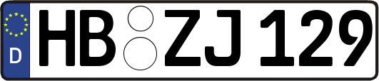 HB-ZJ129