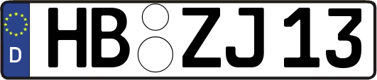 HB-ZJ13
