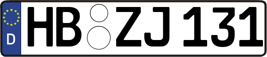HB-ZJ131