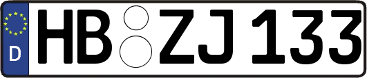 HB-ZJ133