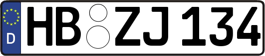 HB-ZJ134