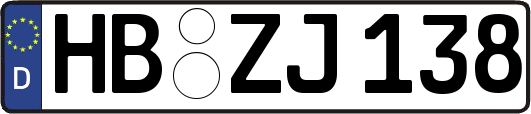 HB-ZJ138