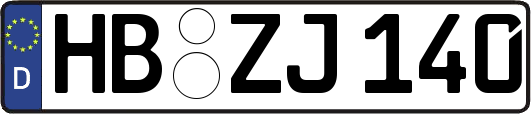 HB-ZJ140