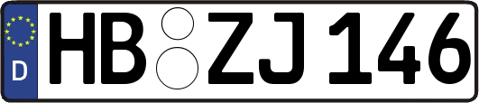 HB-ZJ146