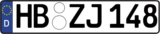 HB-ZJ148