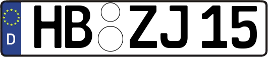 HB-ZJ15