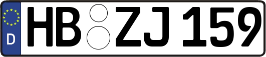HB-ZJ159