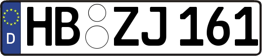 HB-ZJ161