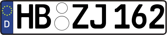 HB-ZJ162