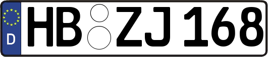 HB-ZJ168