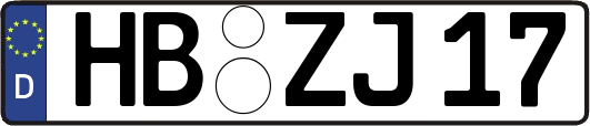 HB-ZJ17