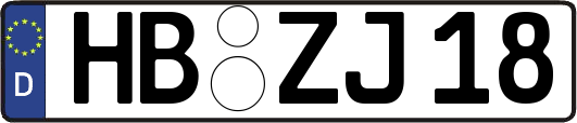 HB-ZJ18