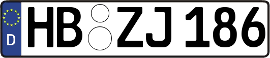 HB-ZJ186