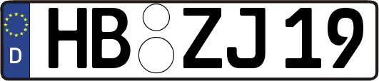 HB-ZJ19
