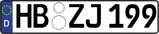 HB-ZJ199
