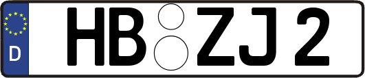 HB-ZJ2
