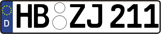 HB-ZJ211