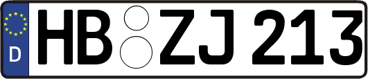 HB-ZJ213