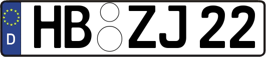 HB-ZJ22