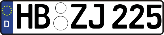 HB-ZJ225