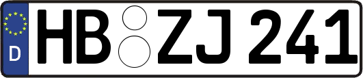 HB-ZJ241