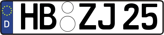 HB-ZJ25
