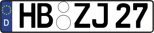 HB-ZJ27