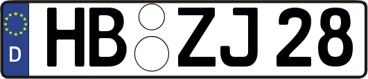 HB-ZJ28