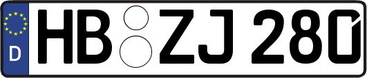 HB-ZJ280