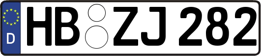 HB-ZJ282