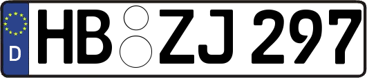 HB-ZJ297