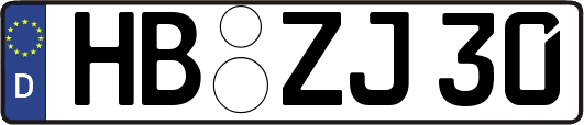 HB-ZJ30