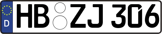 HB-ZJ306