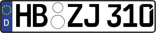 HB-ZJ310