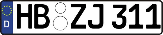 HB-ZJ311
